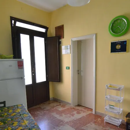 Holiday home Bilocale Bevilacqua Centralissimo A Sciacca