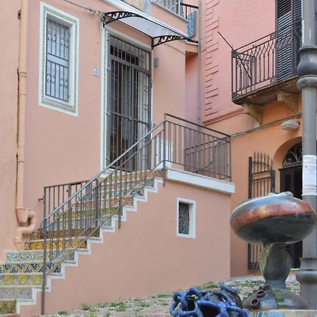 Bilocale Bevilacqua Centralissimo A * Sciacca