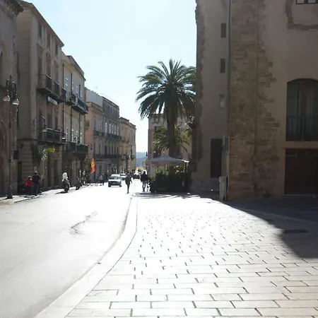 Bilocale Bevilacqua Centralissimo A Vakantiehuis Sciacca
